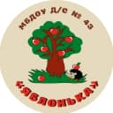 Канал МБДОУ д/с № 43 «Яблонька» г. Белгорода в MAX