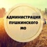 MAX-канал Администрация Пушкинского муниципального образования