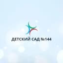 Канал МДОУ "Детский сад №144" в MAX
