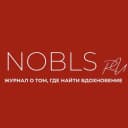 Канал Журнал Nobless в MAX