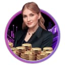 Канал Акции с Ольгой Гогаладзе l pro.finansy в MAX