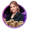 MAX-канал Акции с Ольгой Гогаладзе l pro.finansy