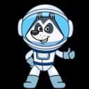 Стикеры Набор стикеров Космопёс в MAX