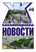 Канал Железногорские новости в MAX