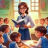 MAX-канал Начальная школа (1-4 классы). Учитель начальной школы