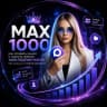 MAX-канал Продвижение в MAX | Клиенты для экспертов