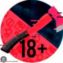 Канал Топор 18+ в MAX