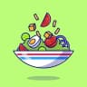 MAX-канал Салаты и нарезки 🥗