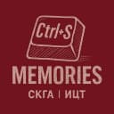 Канал Ctrl + S Memories | Институт цифровых технологий СКГА в MAX