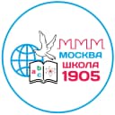 Канал ГБОУ Школа № 1905 в MAX