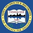Канал Гимназия № 85 Санкт-Петербурга в MAX
