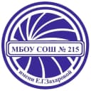 Канал МБОУ СОШ № 215 в MAX