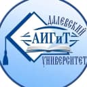 Канал АИГиТ "ЛГУ им. В. Даля" в MAX