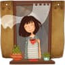 MAX-канал Душевные иллюстрации | арт, искусство, книги