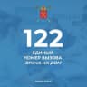 MAX-бот Служба 122 СПб