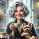 Канал СЧАСТЛИВАЯ ПЕНСИОНЕРОЧКА в MAX