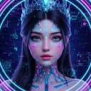 Канал Нейросеть, девушки | Ai woman в MAX