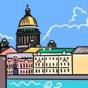 Канал Легендарный Петербург в MAX