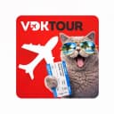 Канал VDKtour • ВСЕ ВЫГОДНЫЕ ТУРЫ ТУТ✈️ в MAX