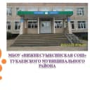 Канал МБОУ "Нижнесуыксинская СОШ" Тукаевского муниципального района РТ в MAX