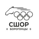 Канал СШОР Борогонцы в MAX