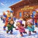 Канал ГБУК НАО "Тиманский ЦДК" в MAX
