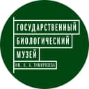 Канал Биологический музей им. К. А. Тимирязева в MAX