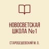 MAX-канал ГБОУ "НОВОСВЕТСКАЯ ШКОЛА №1 СТАРОБЕШЕВСКОГО М.О." ДНР