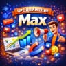 MAX-канал Подписчики в Макс Max Раскрутка