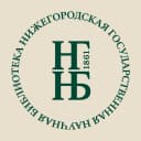 Канал Нижегородская областная научная библиотека в MAX