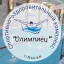 Канал МАУ МГО СОК ОЛИМПИЕЦ в MAX