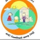 Канал АНО Семейный центр «ЛАД» в MAX