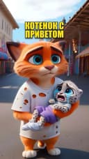 Канал Нейро мульти Мяу в MAX