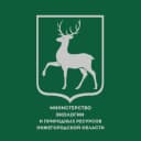 Канал Министерство экологии и природных ресурсов Нижегородской области в MAX