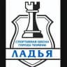 MAX-канал МАУ ДО СШ «Ладья» города Тюмени