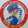 MAX-канал ЮИД "ДОЗОР" МАОУ ГРОДЕКОВСКОЙ СОШ