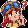 Стикерпак Набор стикеров BRAWL STARS
