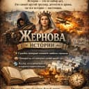 Канал Жернова истории: с древности до наших дней в MAX