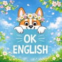 Канал Школа Ok English в MAX