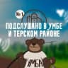 MAX-канал ПОДСЛУШАНО В УМБЕ И ВО ВСЁМ ТЕРСКОМ РАЙОНЕ №1