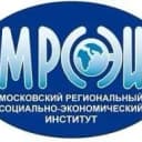 Канал Московский региональный социально-экономический институт в MAX