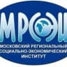 MAX-канал Московский региональный социально-экономический институт