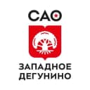 Канал Управа района Западное Дегунино города Москвы в MAX