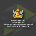 Канал Министерство по развитию муниципальных образований Воронежской области в MAX