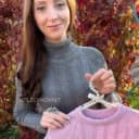 Канал @kolechkoknit Ольга Кольцова Вязание в MAX