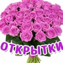 Канал Поздравления и открытки в MAX