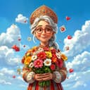 Канал Открытки на все случаи в MAX