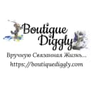 Канал Boutique Diggly в MAX