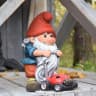 MAX-канал АртГарден. Садовые фигуры, шизайцы, фигуры в сад, декор