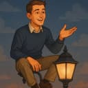 Канал Белгород. Фонарь в MAX